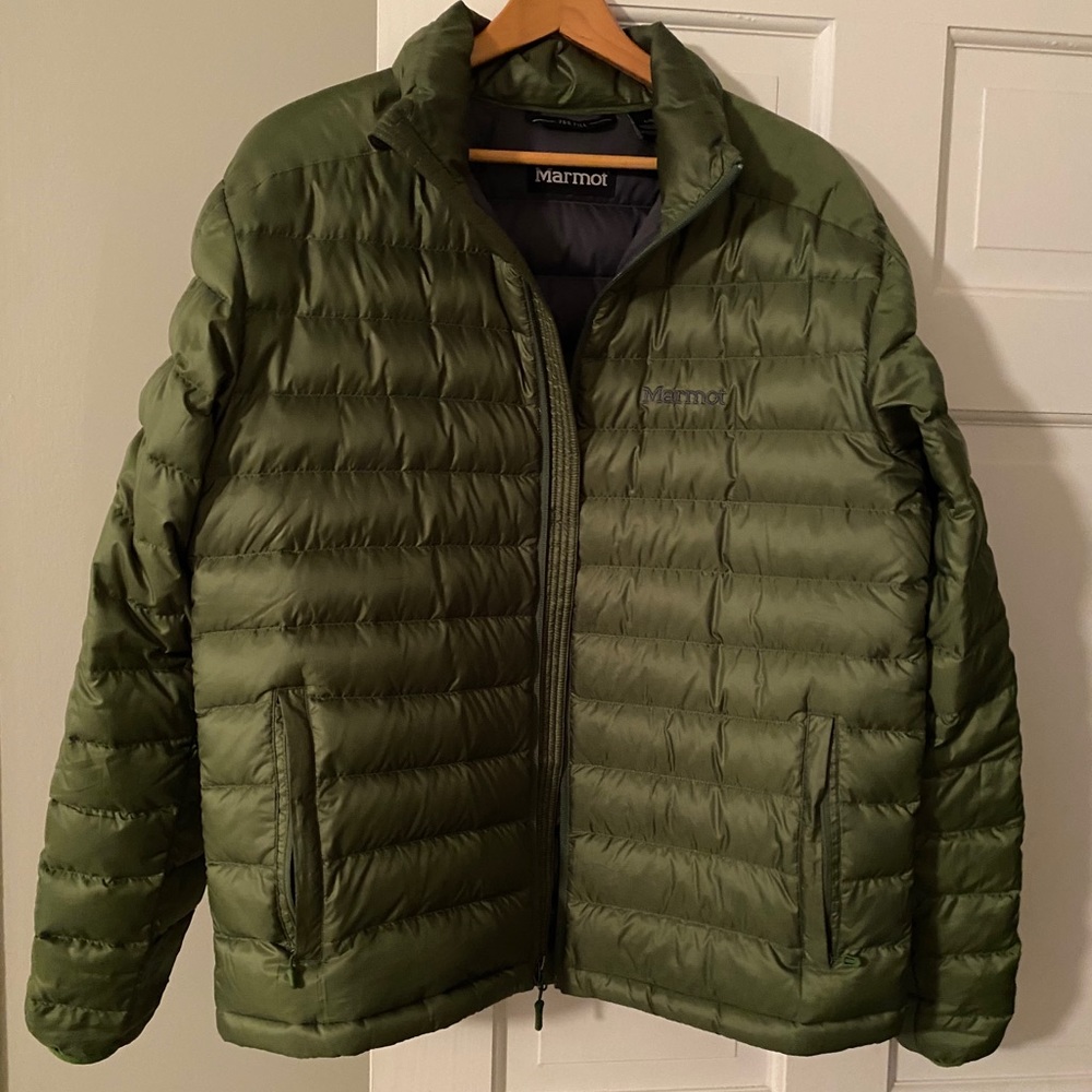 Men’s Marmot jacket